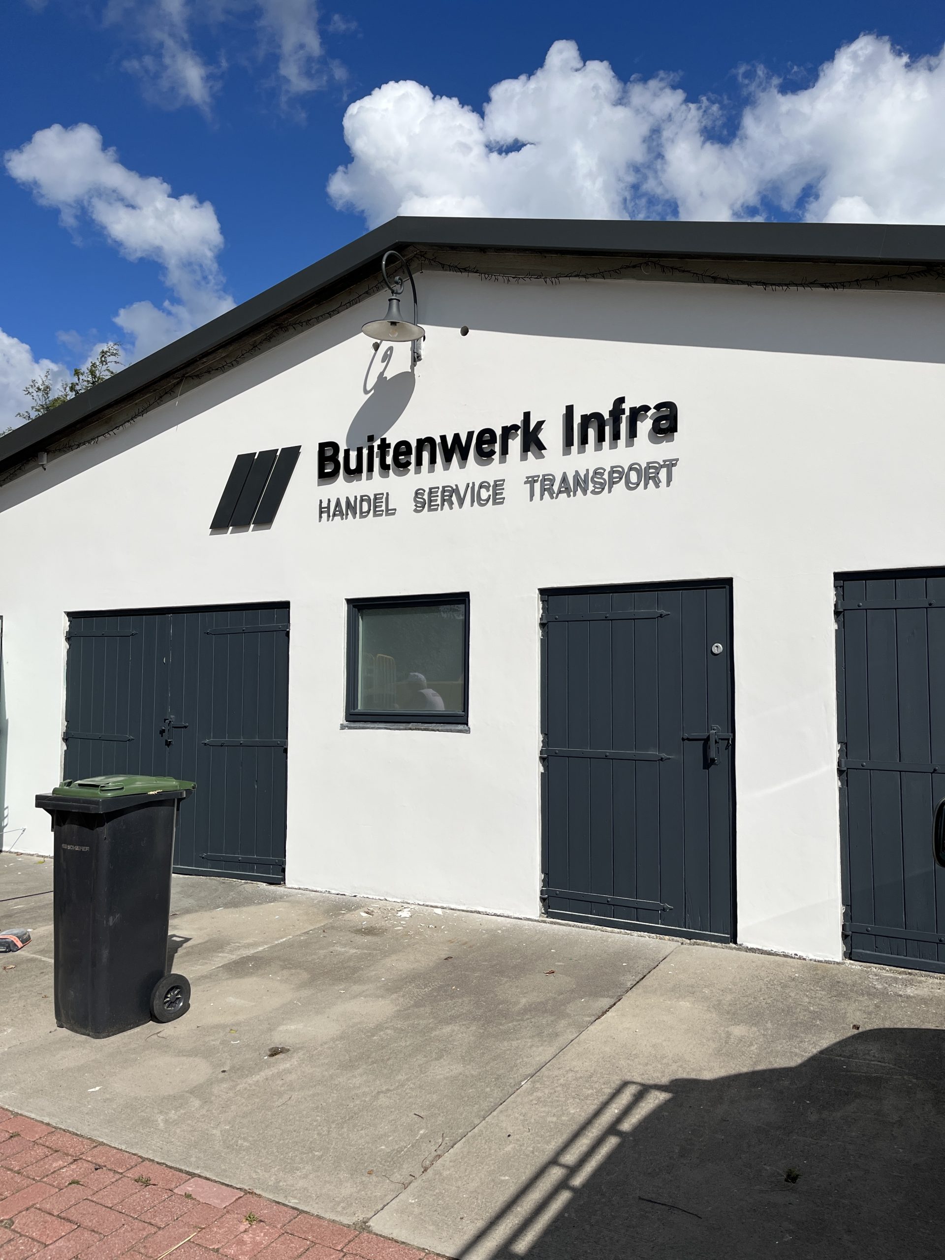 Gevelreclame Buitenwerk Boskoop