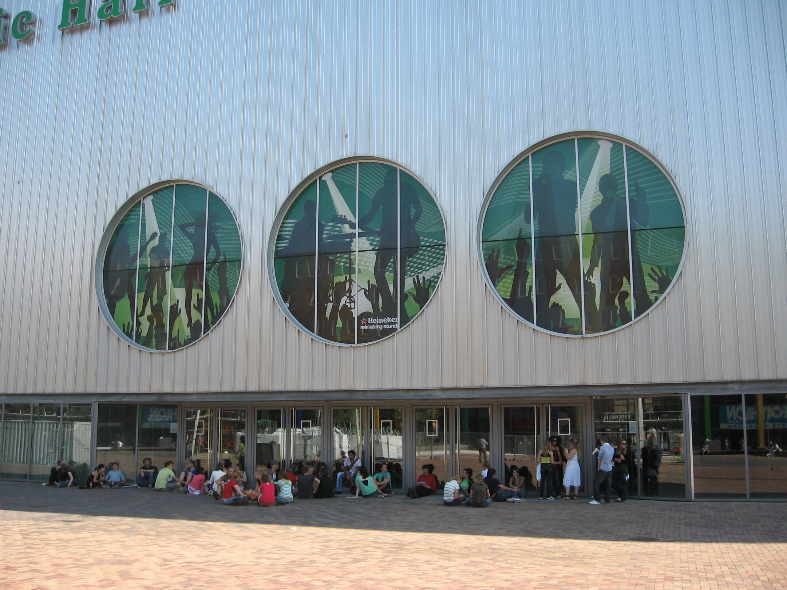 Heineken Music Hall